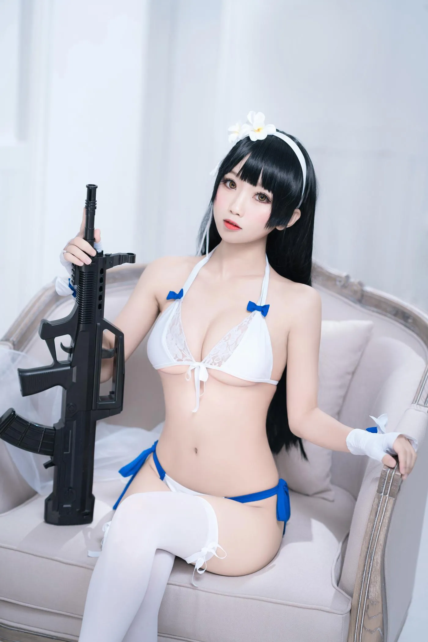 鬼畜瑶在不在w – NO.06 少女前线 [21P]插图1